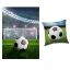 Focis Stadion Viewers polár takaró és párna szett, 2 részes