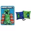 Minecraft TNT Creeper polár takaró és párna szett, 2 részes