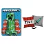 Minecraft TNT Sword polár takaró és párna szett, 2 részes