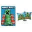Minecraft TNT Chaos polár takaró és párna szett, 2 részes