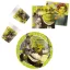 Shrek Adventure party szett 36 db-os