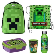 Minecraft Green Zone sulis csomag 5 részes