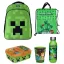 Minecraft Green Battle sulis csomag 5 részes