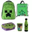 Minecraft Green Attitude sulis csomag 5 részes