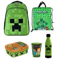 Minecraft Green Quest sulis csomag 5 részes