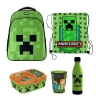 Minecraft Green World sulis csomag 5 részes