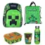 Minecraft Pixel Battle sulis csomag 5 részes