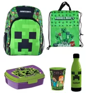 Minecraft Pixel Attitude sulis csomag 5 részes