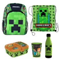 Minecraft Pixel World sulis csomag 5 részes