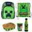 Minecraft Pixel World sulis csomag 5 részes