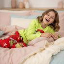 Grinch Merry Whatever duga dječja pidžama 15 - 16 godina / 170 - 176 cm Velur