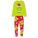 Grinch Merry Whatever duga dječja pidžama 15 - 16 godina / 170 - 176 cm Velur