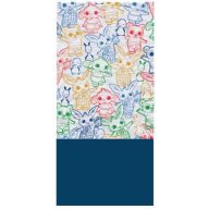 Bing Colorful dječji šal, snood