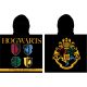 Harry Potter Hogwarts strand törölköző poncsó 55x110cm (Fast Dry)