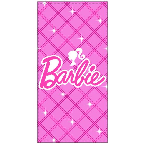 Barbie fürdőlepedő törölköző Fast Dry
