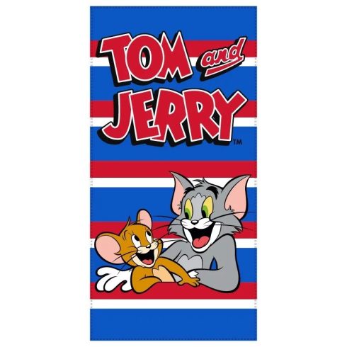 Tom és Jerry fürdőlepedő törölköző Fast Dry