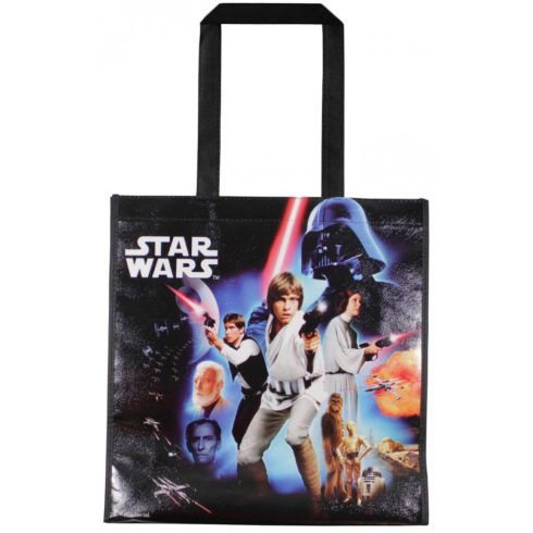 Star Wars shopping bag