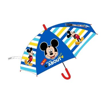 Disney Mickey gyerek félautomata esernyő about Ø74cm