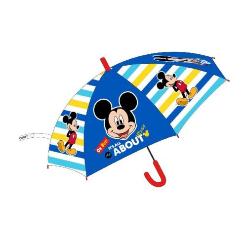 Disney Mickey gyerek félautomata esernyő about Ø74cm