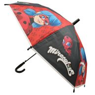   Katicabogár és Fekete Macska kalandjai Lucky Bug gyerek félautomata esernyő Ø74 cm