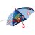 Bosszúállók gyerek félautomata esernyő csíkos Ø74cm