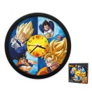 Dragon Ball Fighters zidni sat 25 cm