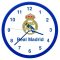Real Madrid Emblem zidni sat 25 cm
