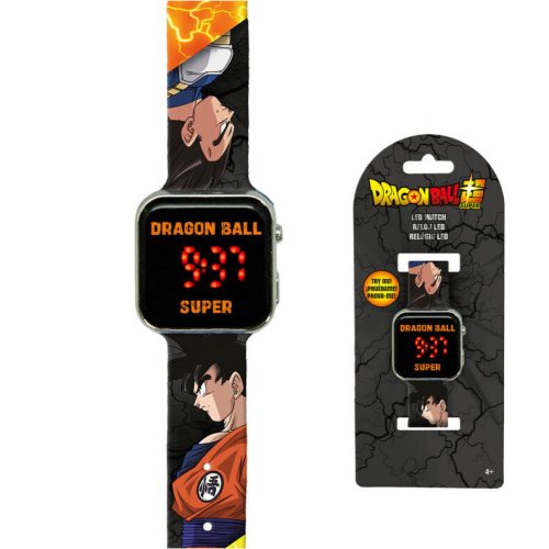 Dragon Ball digitális LED karóra