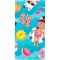 Gabina kućica za lutke Summer kupaći ručnik, ručnik za plažu 70x140cm