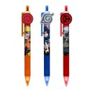 Naruto Symbol set od 3 olovke