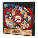 One Piece Crowd zidni sat 25 cm