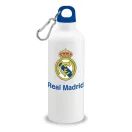 Real Madrid Emblem aluminijska boca za vodu s navojnim poklopcem 500 ml