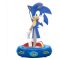 Sonic the Hedgehog Right 3D LED noćna lampa, noćno svjetlo