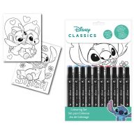 Disney Lilo i Stitch Magical bojanka s brojevima