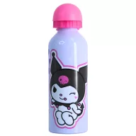 Hello Kitty Kuromi alumínium kulacs ivókupakkal 500 ml
