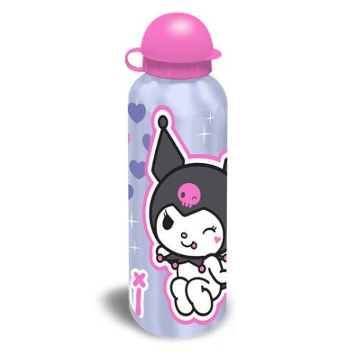 Hello Kitty Kuromi alumínium kulacs 500 ml