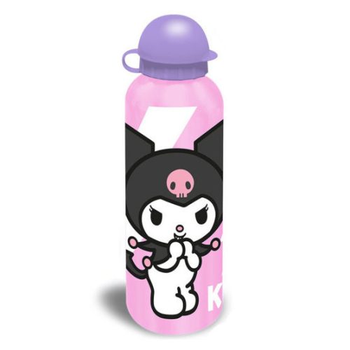 Hello Kitty Kuromi alumínium kulacs 500 ml