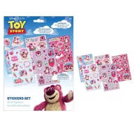   Disney Ratovi igračaka Lotso Strawberry set naljepnica 5 listova