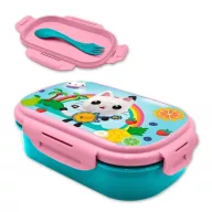   Gabina kućica za lutke Smoothie Land kutija za sendviče + set pribora za jelo