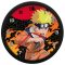 Naruto Fire zidni sat 25 cm