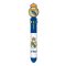 Real Madrid Emblem White 3D olovka u 10 boja