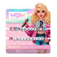 WOW Generation Brave, Influencer set narukvica 2 komada