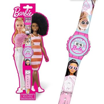 Barbie digitális karóra 29cm