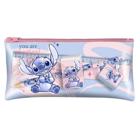 Lilo és Stitch A csillagkutya írószer szett 5 db-os (magical)