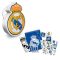 Real Madrid Emblem 3D komplet pribora za pisanje