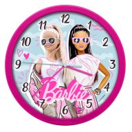 Barbie Strong Girls zidni sat 25 cm
