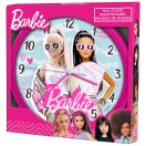 Barbie Strong Girls zidni sat 25 cm