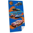 Hot Wheels Paw-fect kupaonski ručnik, plažni ručnik 70x140cm