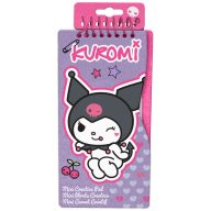 Hello Kitty Kuromi mini kreativni komplet