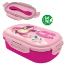 Disney Ratovi igračaka Lotso kutija za sendviče + set pribora za jelo